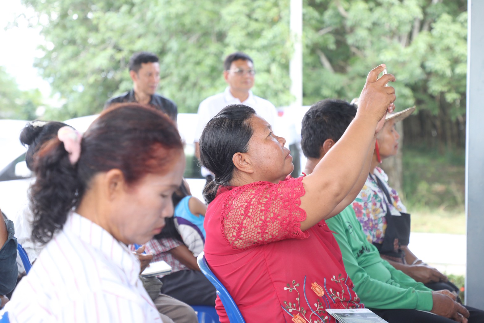 title - ส.ป.ก. ส่งมอบโครงการ “โครงการนำร่องระบบสูบน้ำ พลังงานแสงอาทิตย์เพื่อการเกษตรในเขตปฏิรูปที่ดิน” (Pilot Solar Pumping System for Agiculture in ALRO Area)